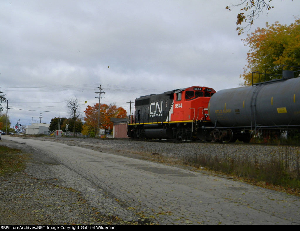 CN 9544 